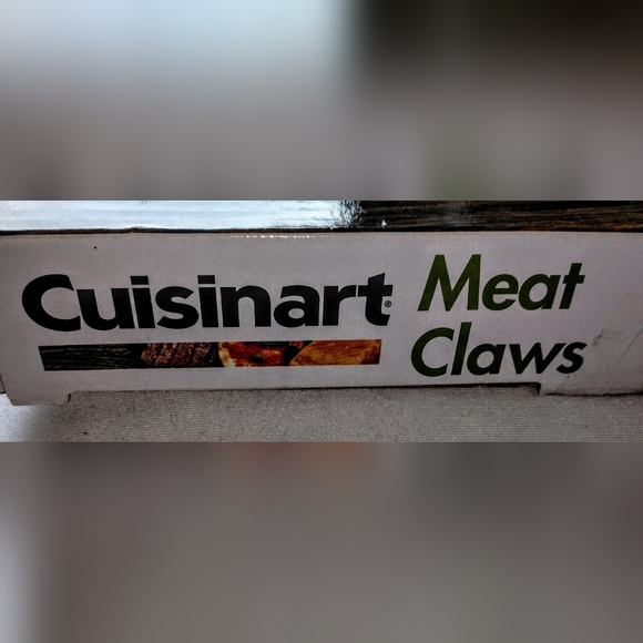 Cuisinart Meat Pulling & Shredding Claws - Shred, Pull and Pick - Picture 3 of 8